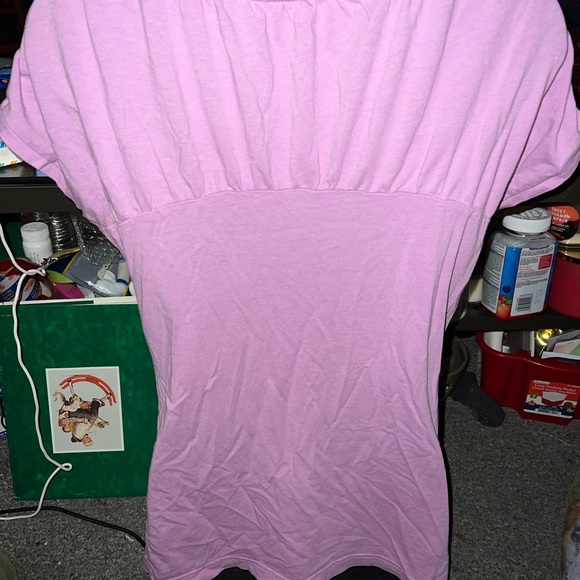 Liz Lange Maternity V-Neck Shirt - Picture 4 of 6